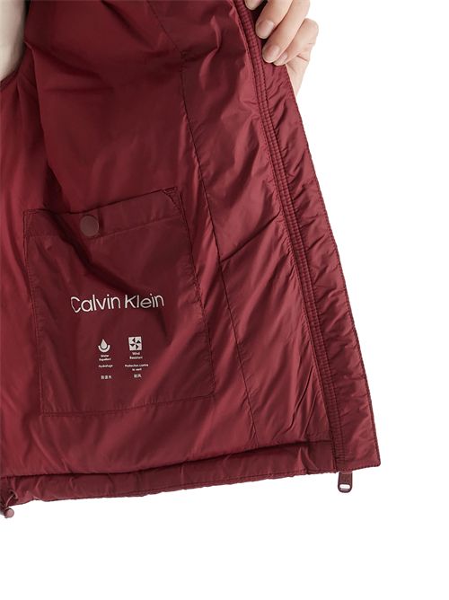 CALVIN KLEIN Essential Short Down Jacket CALVIN KLEIN | LV047D501GGEX